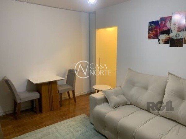 Apartamento à venda com 1 quarto, 43m², 1 vaga, Rua Doutor Pereira Neto no bairro Tristeza em Porto Alegre