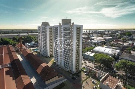 Sala Comercial à venda com 1 quarto, 4513m², 1 vaga, Rua Santos Dumont no bairro Floresta em Porto Alegre