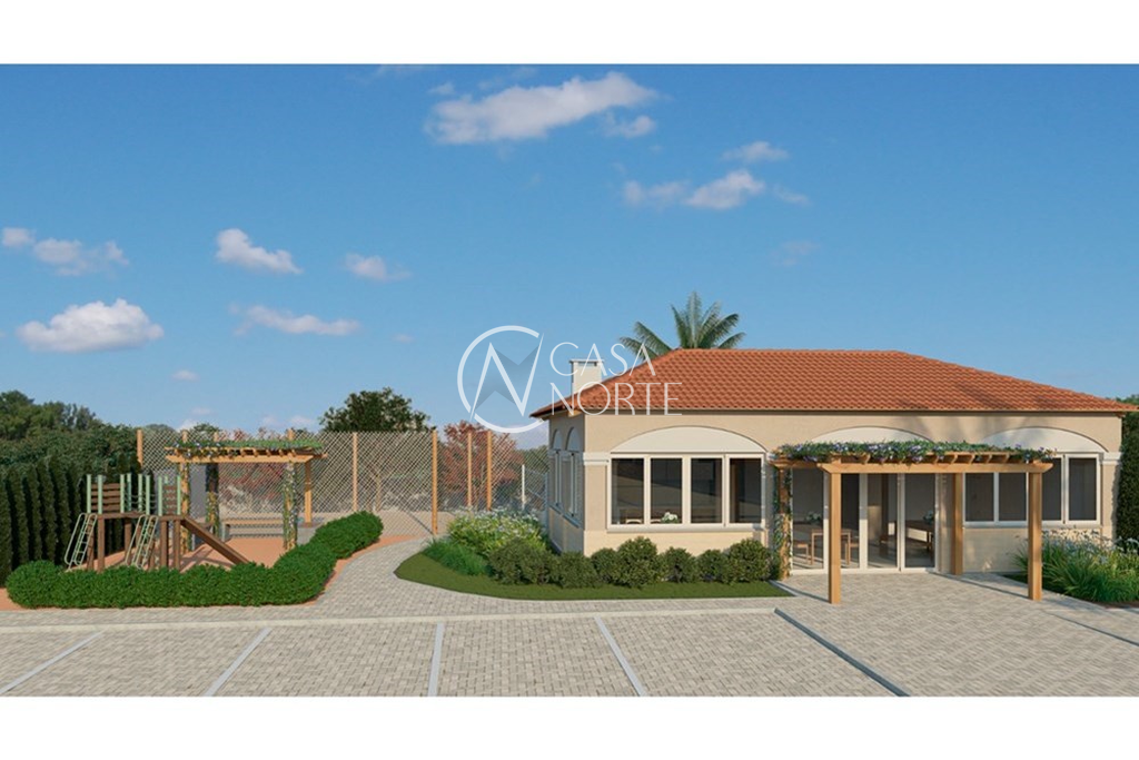 Terreno à venda , 132m², Estrada Gedeon Leite no bairro Hípica em Porto Alegre