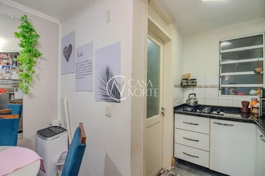 Casa de Condomínio à venda com 3 quartos, 86m², 1 vaga, Rua Tenente Ary Tarrago no bairro Jardim Itu em Porto Alegre