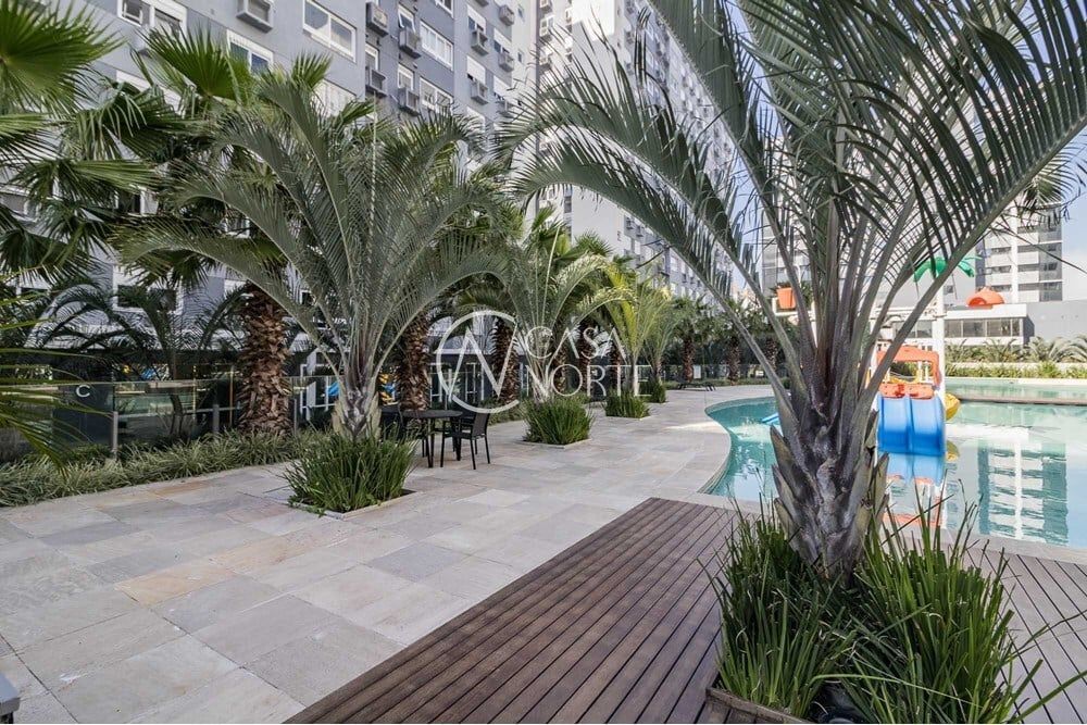 Apartamento à venda com 2 quartos, 82m², 2 suítes, 2 vagas, Jerônymo Zelmanovitz no bairro Jardim Lindóia em Porto Alegre