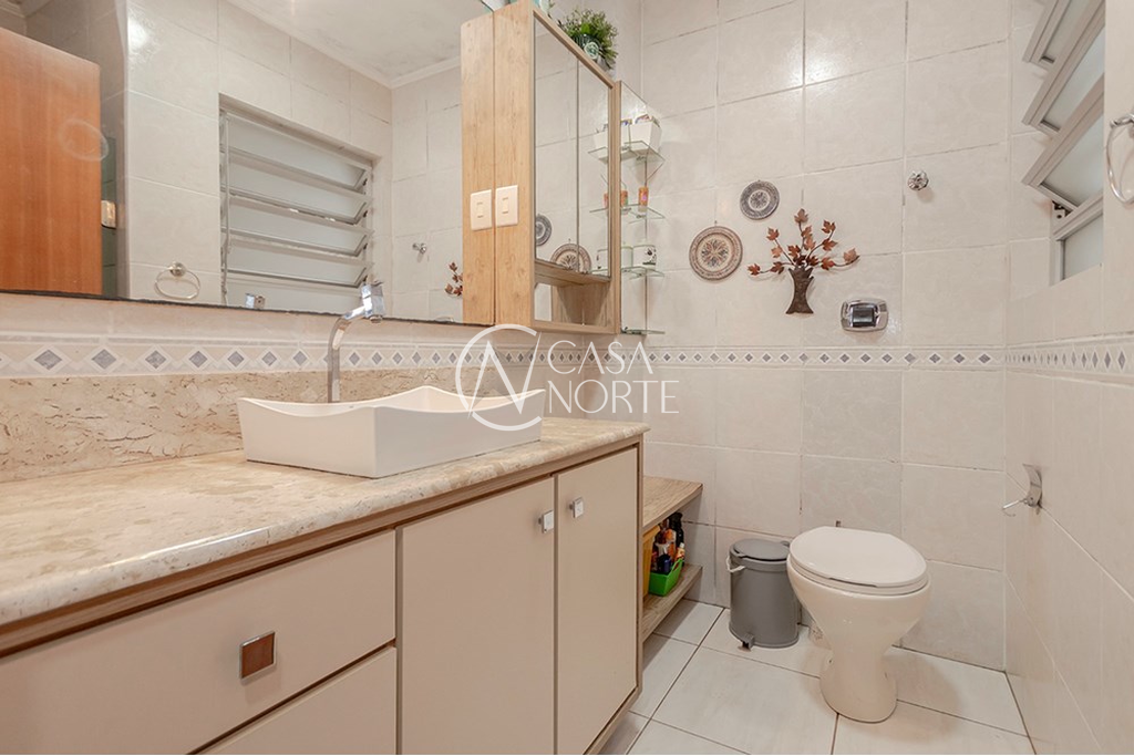 Apartamento à venda com 3 quartos, 97m², Santo Antônio no bairro Floresta em Porto Alegre