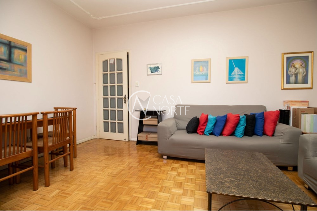 Apartamento à venda com 2 quartos, 92m², 1 vaga, Rua Fonseca Ramos no bairro Medianeira em Porto Alegre