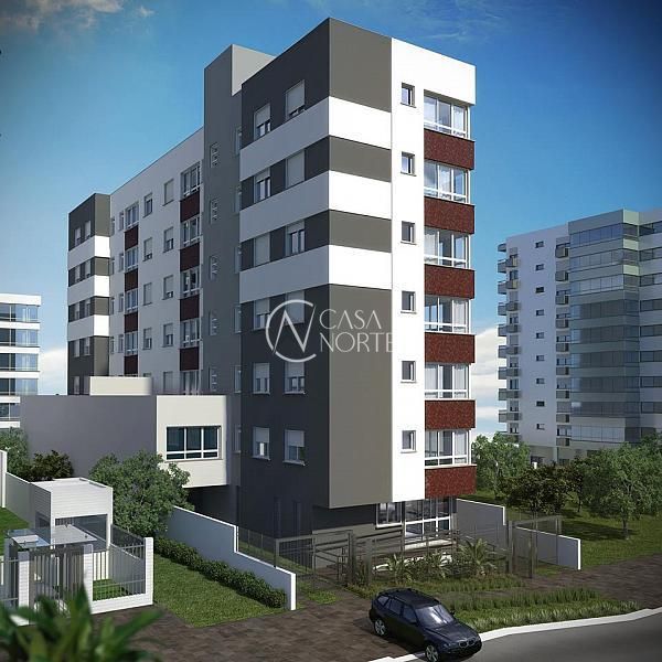 Apartamento à venda com 2 quartos, 60m², 1 suíte, 2 vagas, Marcelo Gama no bairro Auxiliadora em Porto Alegre