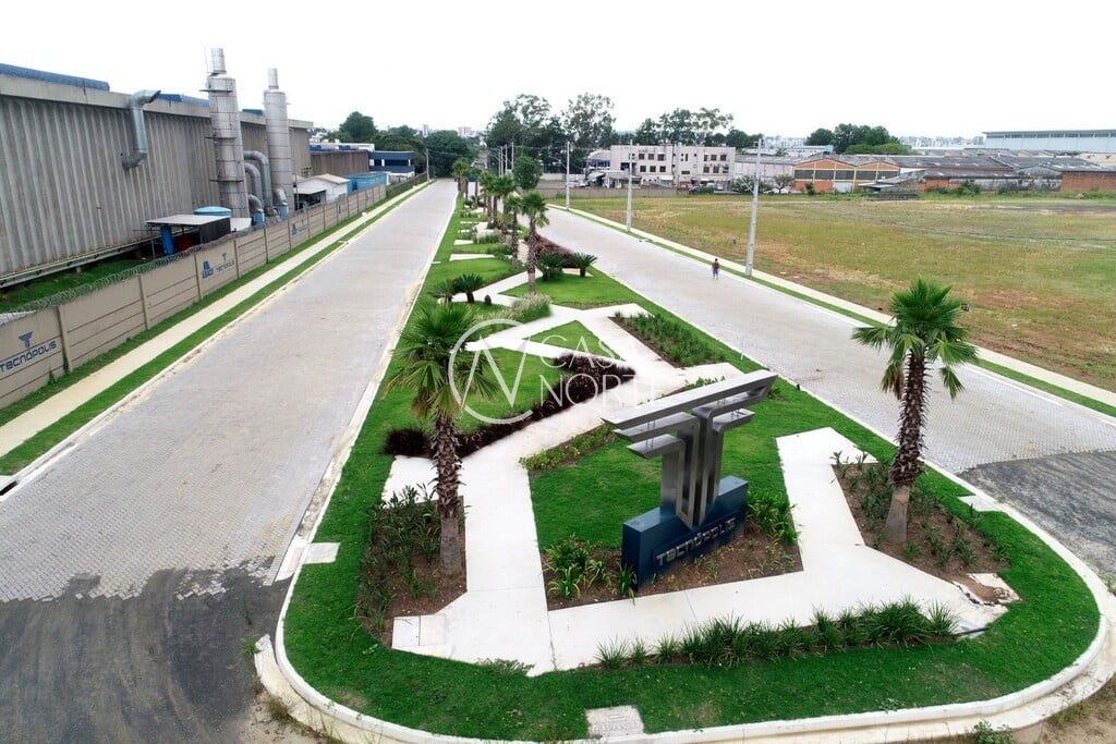 Terreno Comercial à venda , 1742m², Eugênio Rubbo no bairro Anchieta em Porto Alegre