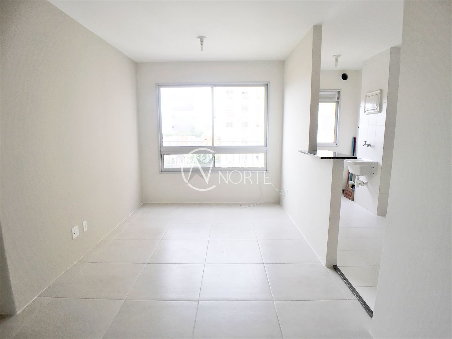 Apartamento à venda com 3 quartos, 62m², 1 suíte, 1 vaga, Avenida Cascais no bairro Jardim Leopoldina em Porto Alegre