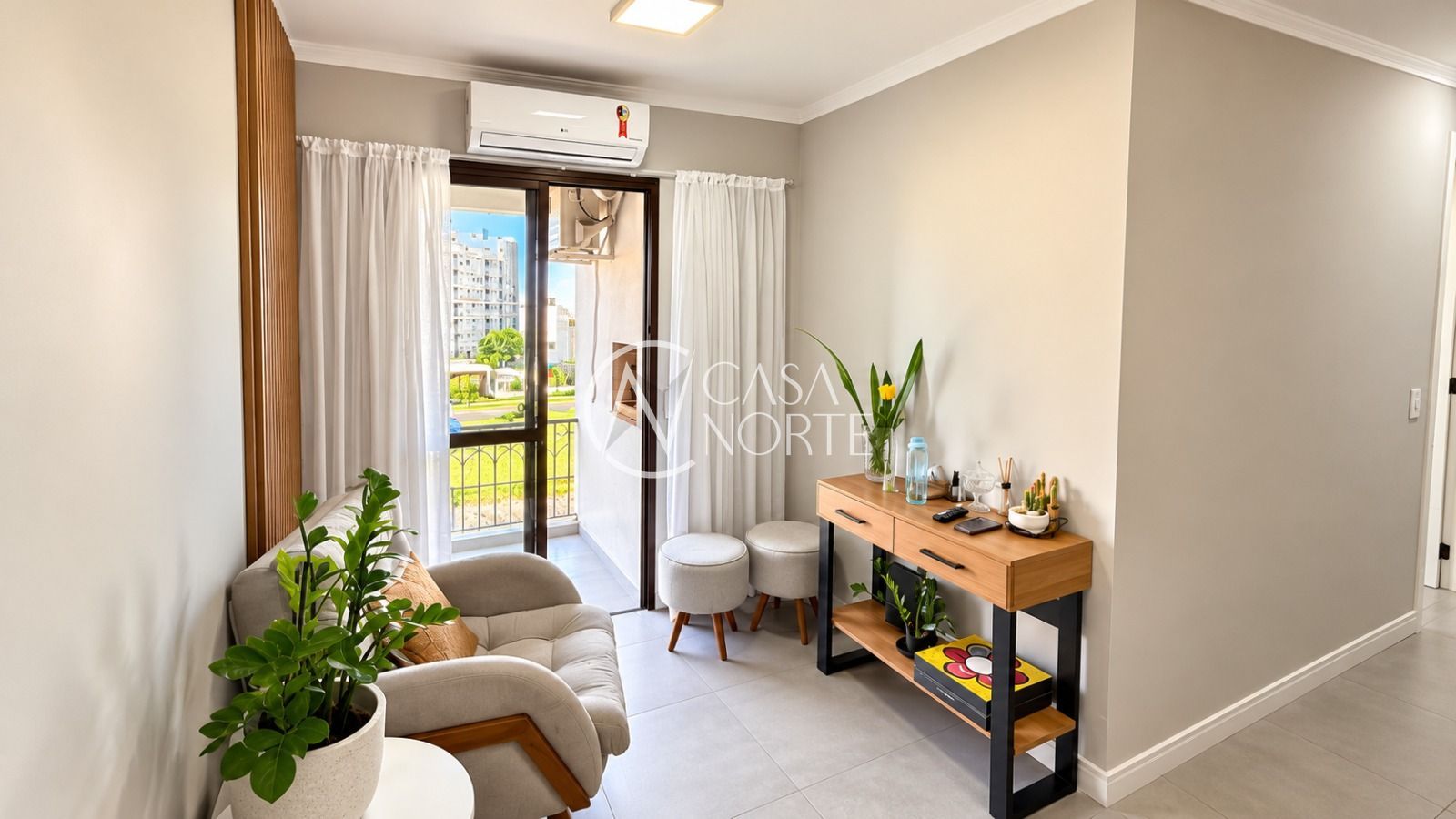 Apartamento à venda com 2 quartos, 50m², 1 vaga, Avenida Sertório no bairro Ecoville em Porto Alegre