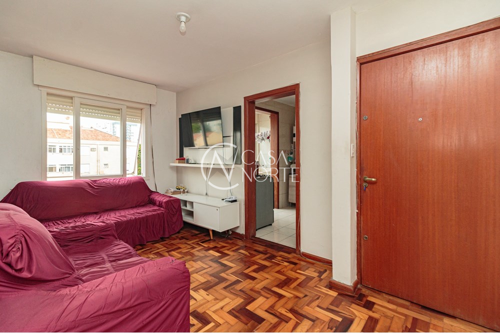 Apartamento à venda com 2 quartos, 59m², Coronel João Corrêa no bairro Passo da Areia em Porto Alegre