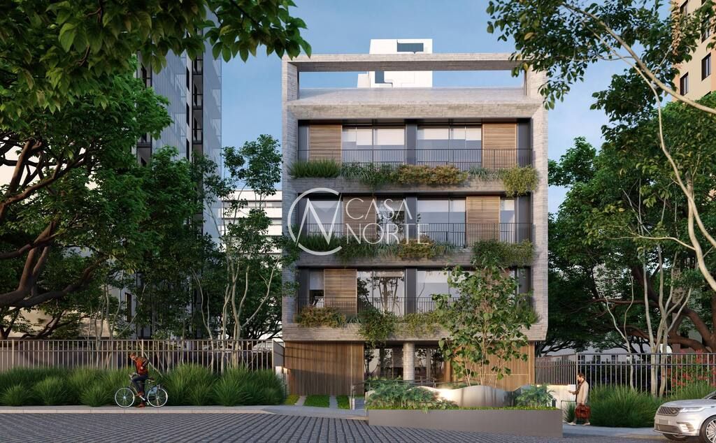 Apartamento à venda com 2 quartos, 88m², 2 suítes, 1 vaga, Marcelo Gama no bairro Auxiliadora em Porto Alegre