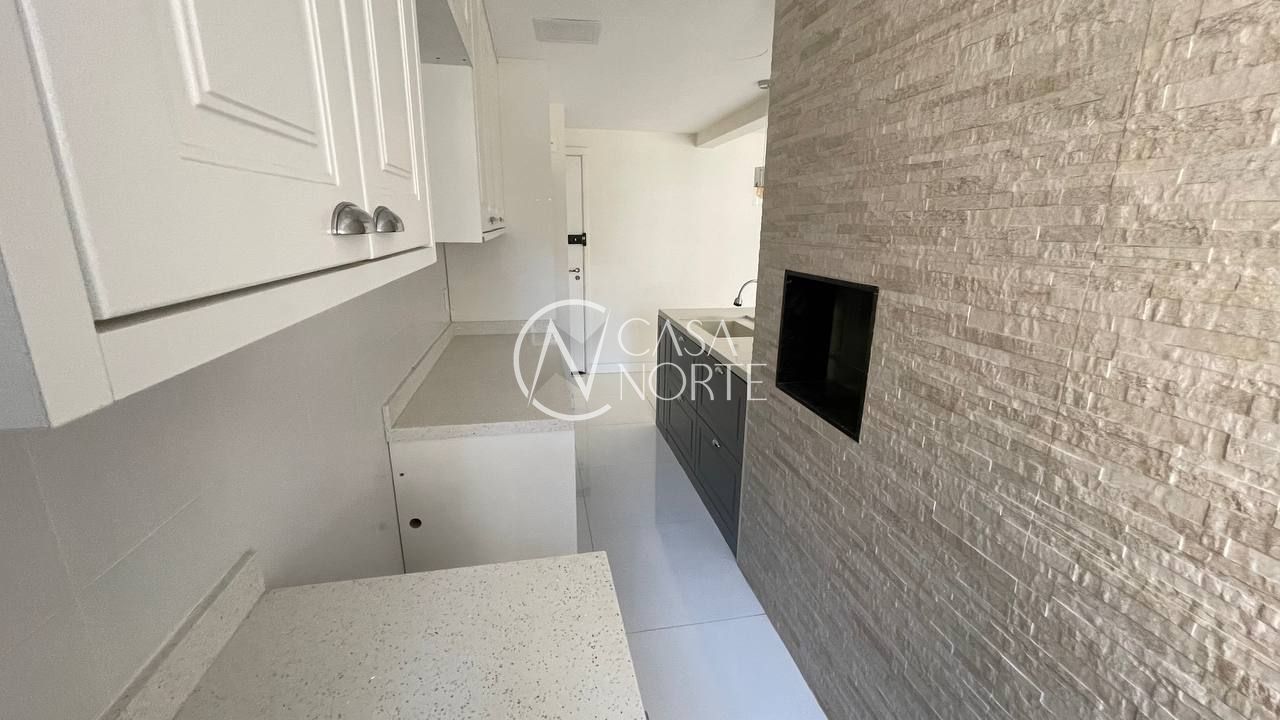 Apartamento à venda com 3 quartos, 75m², 1 suíte, 1 vaga, Rua Attílio Bilibio no bairro Jardim Carvalho em Porto Alegre