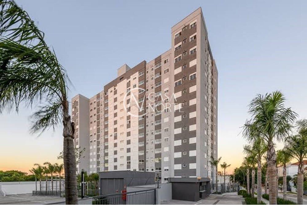 Apartamento à venda com 3 quartos, 66m², 1 suíte, 1 vaga, Rua Guadalupe no bairro Jardim Lindóia em Porto Alegre