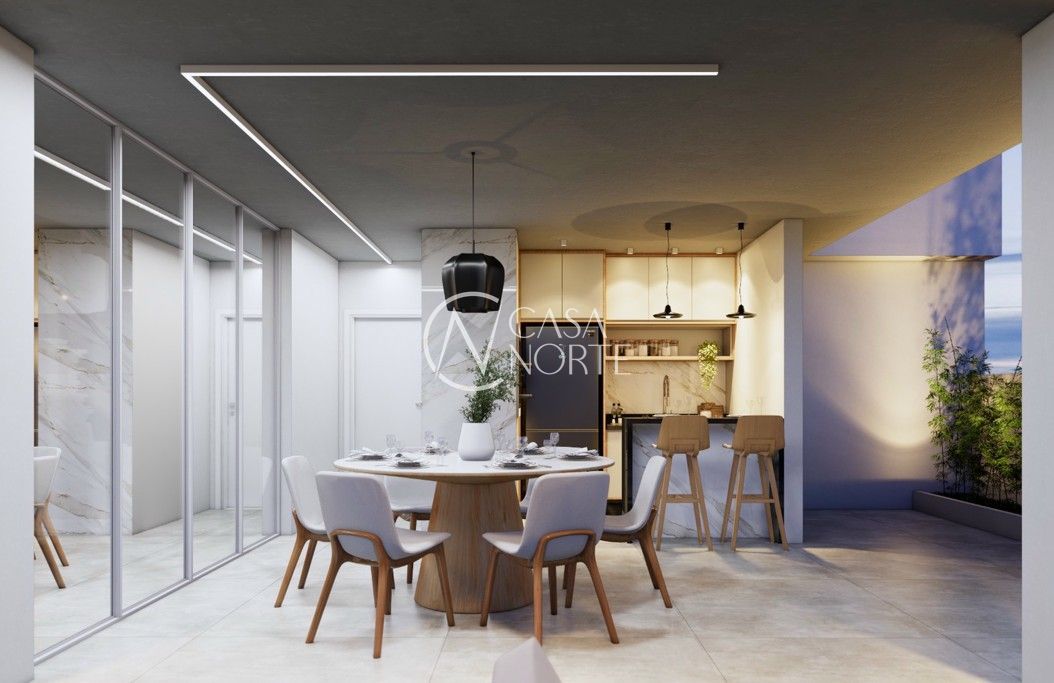 Apartamento à venda com 2 quartos, 65m², 1 suíte, 1 vaga, Marcos Moreira no bairro Vila Ipiranga em Porto Alegre