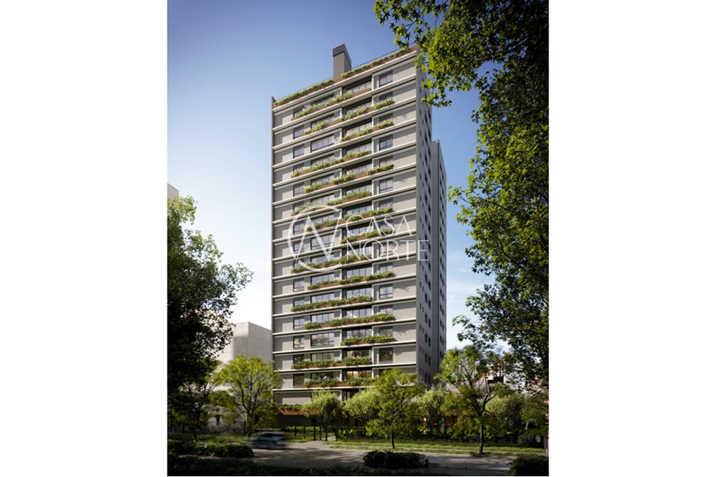 Apartamento à venda com 3 quartos, 122m², 3 suítes, 2 vagas, Rua Cabral no bairro Rio Branco em Porto Alegre
