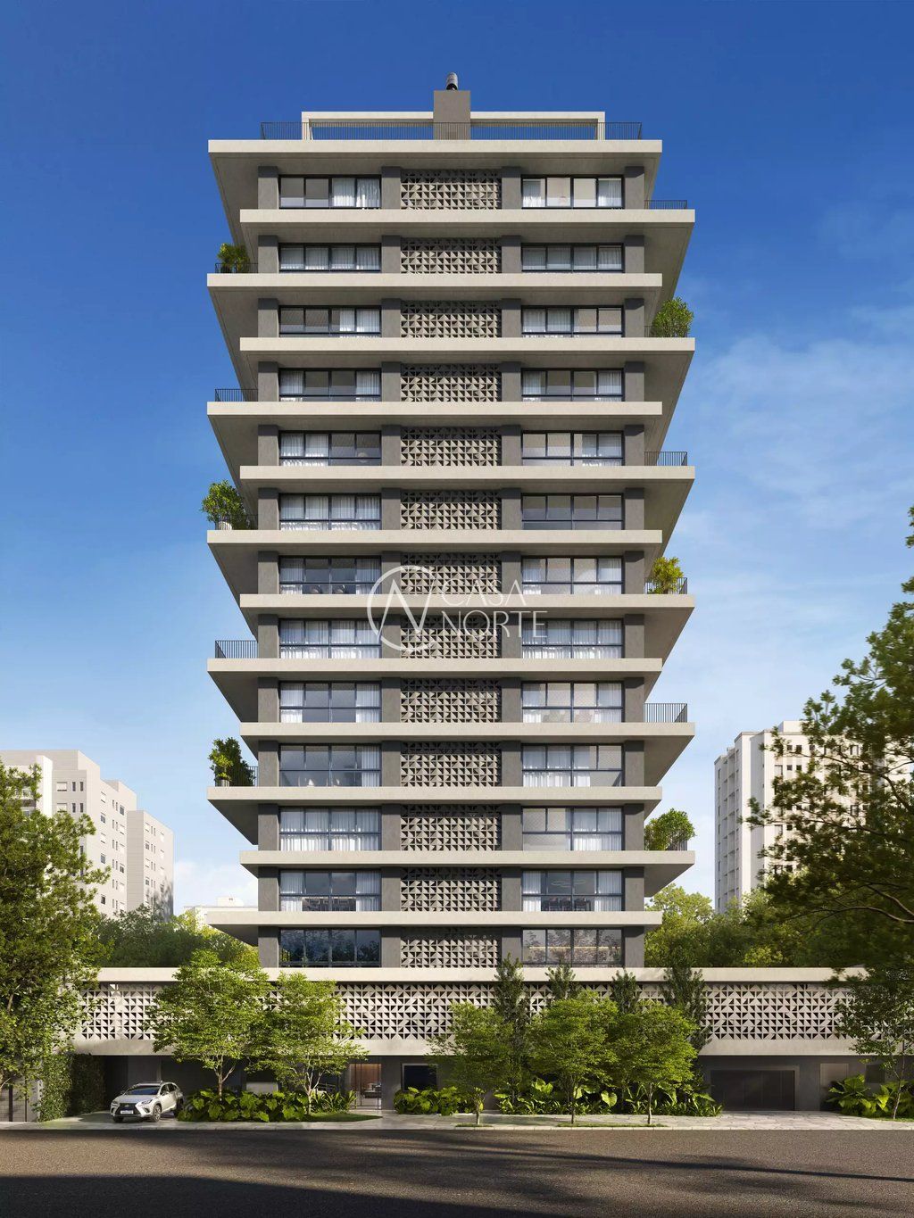 Apartamento à venda com 3 quartos, 131m², 3 suítes, 2 vagas, Felipe Camarão no bairro Bom Fim em Porto Alegre