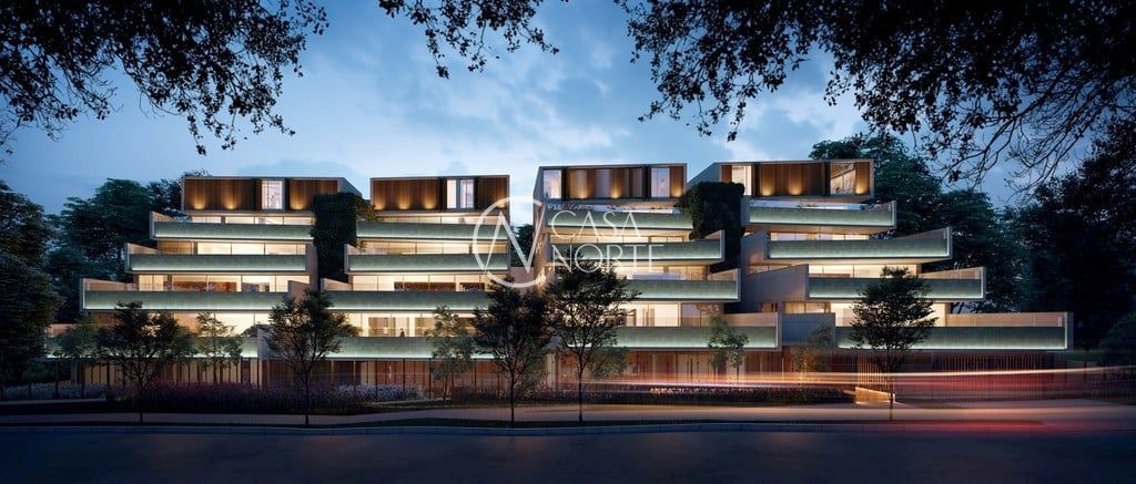 Apartamento Garden à venda com 3 quartos, 237m², 3 suítes, 3 vagas, Carlos Huber no bairro Três Figueiras em Porto Alegre