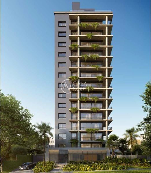 Apartamento Garden à venda com 3 quartos, 167m², 3 suítes, 3 vagas, Faria Santos no bairro Petrópolis em Porto Alegre