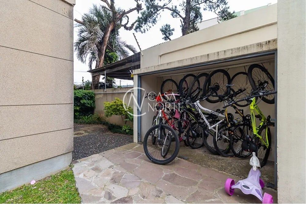 Apartamento à venda com 1 quarto, 39m², Coronel Aparício Borges no bairro Glória em Porto Alegre