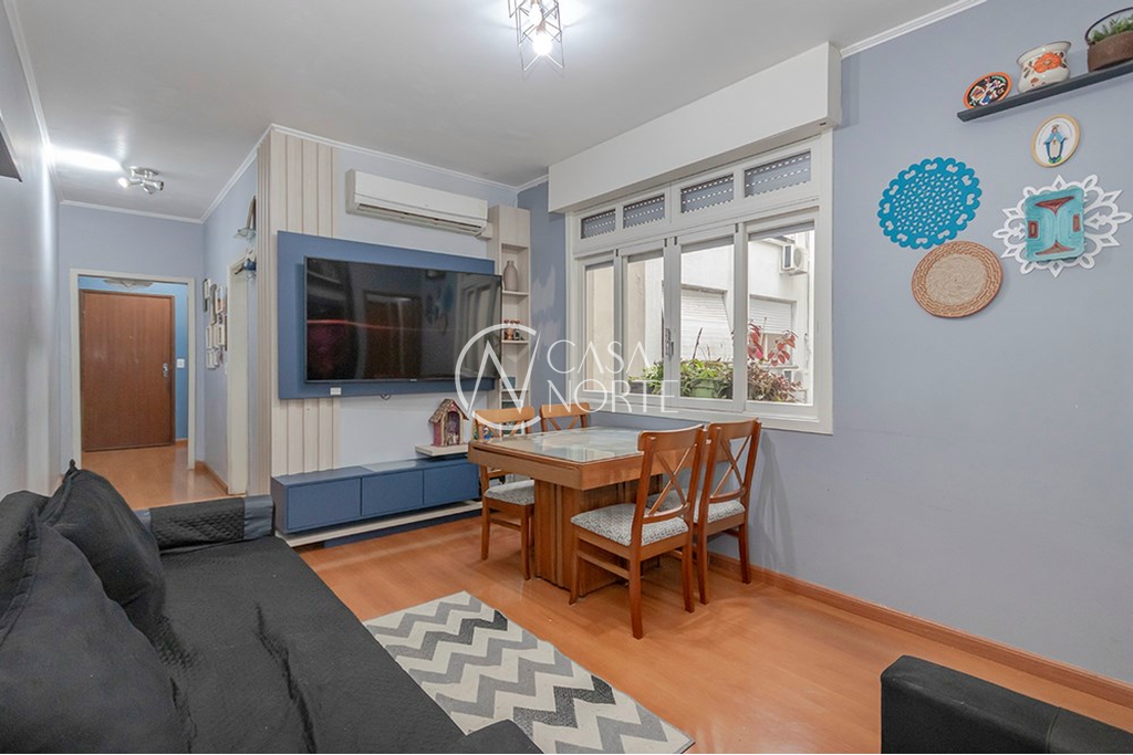 Apartamento à venda com 3 quartos, 97m², Santo Antônio no bairro Floresta em Porto Alegre