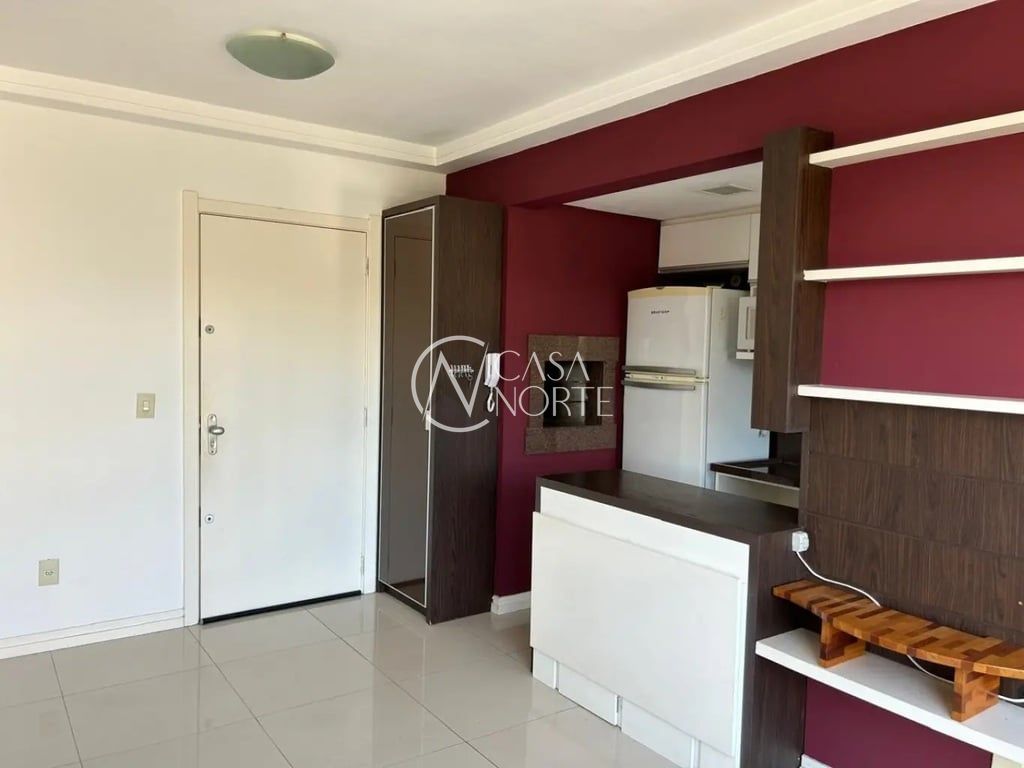 Apartamento à venda com 1 quarto, 38m², 1 vaga, Afonso Rodrigues no bairro Jardim Botânico em Porto Alegre