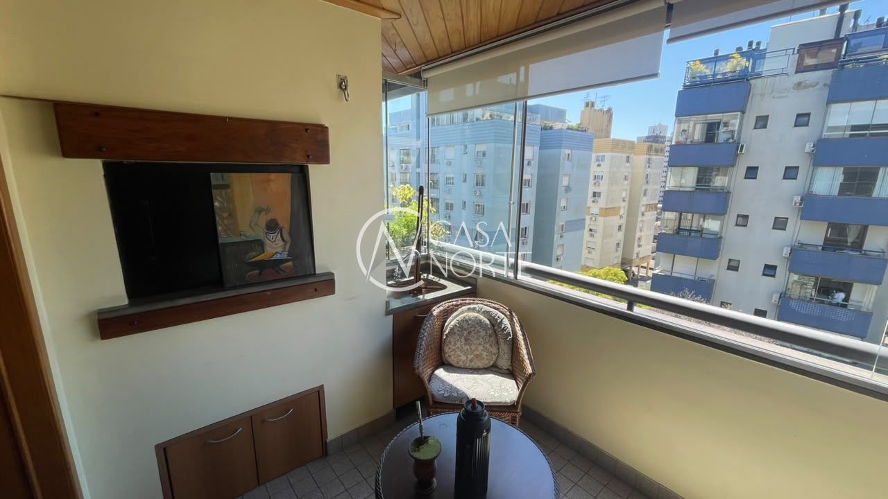 Apartamento à venda com 3 quartos, 107m², 1 suíte, 1 vaga, Rua Afonso Taunay no bairro Boa Vista em Porto Alegre