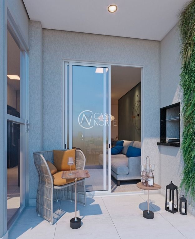 Apartamento à venda com 2 quartos, 51m², 1 suíte, 2 vagas, Francisco Silveira Dias Filho no bairro Jardim Itu em Porto Alegre