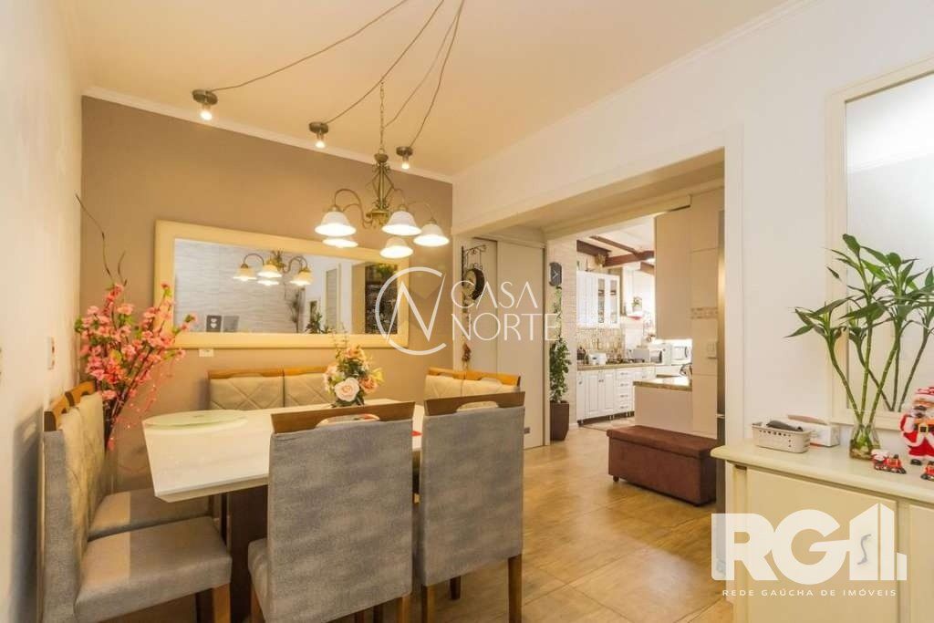 Apartamento à venda com 3 quartos, 110m², 1 suíte, 2 vagas, Rua Elias Bothome no bairro Jardim Itu em Porto Alegre