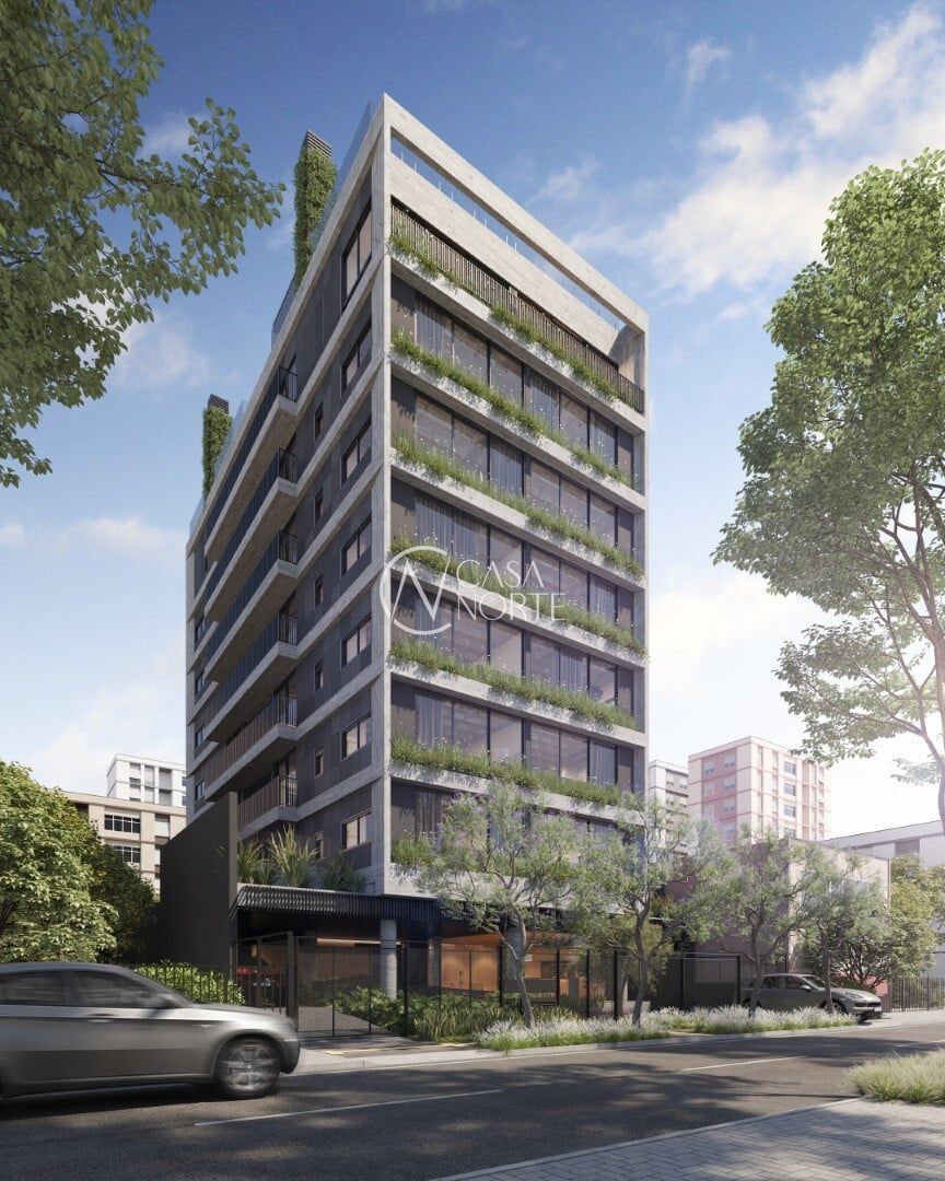 Studio à venda com 1 quarto, 60m², 1 suíte, 1 vaga, Coronel Lucas de Oliveira no bairro Auxiliadora em Porto Alegre