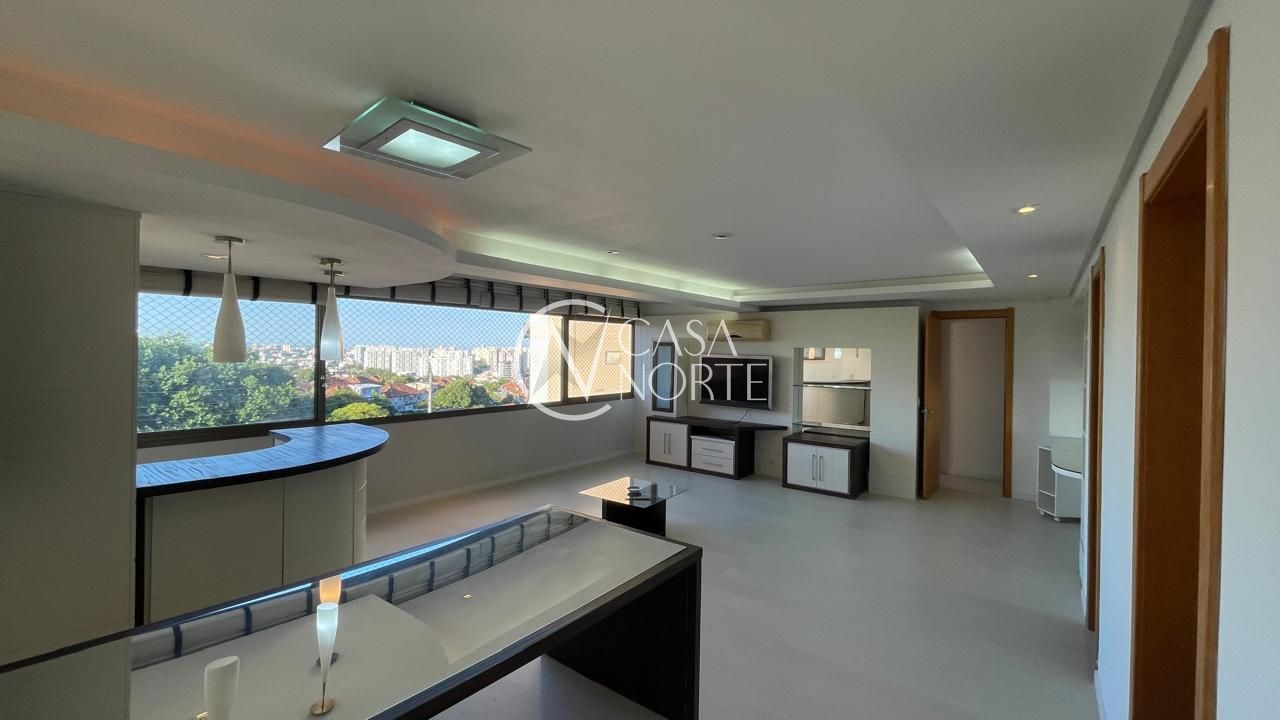 Apartamento à venda com 3 quartos, 117m², 1 suíte, 2 vagas, Avenida Cristóvão Colombo no bairro Higienópolis em Porto Alegre
