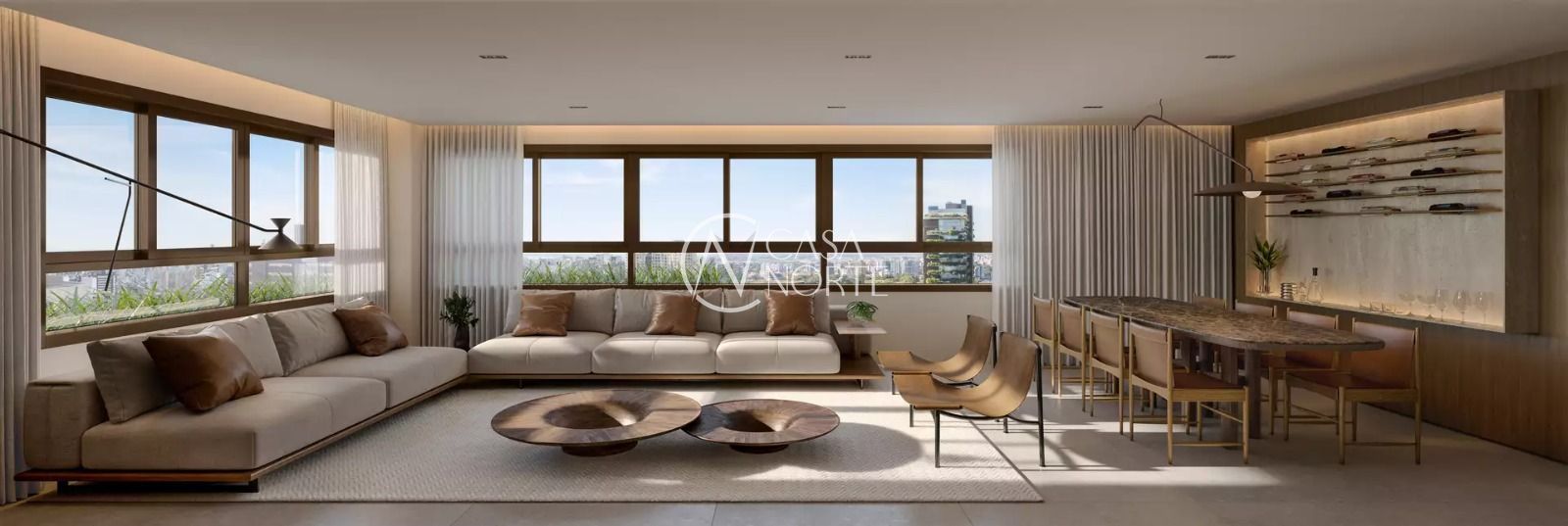 Apartamento à venda com 3 quartos, 119m², 3 suítes, 2 vagas, Rua Murilo Furtado no bairro Petrópolis em Porto Alegre