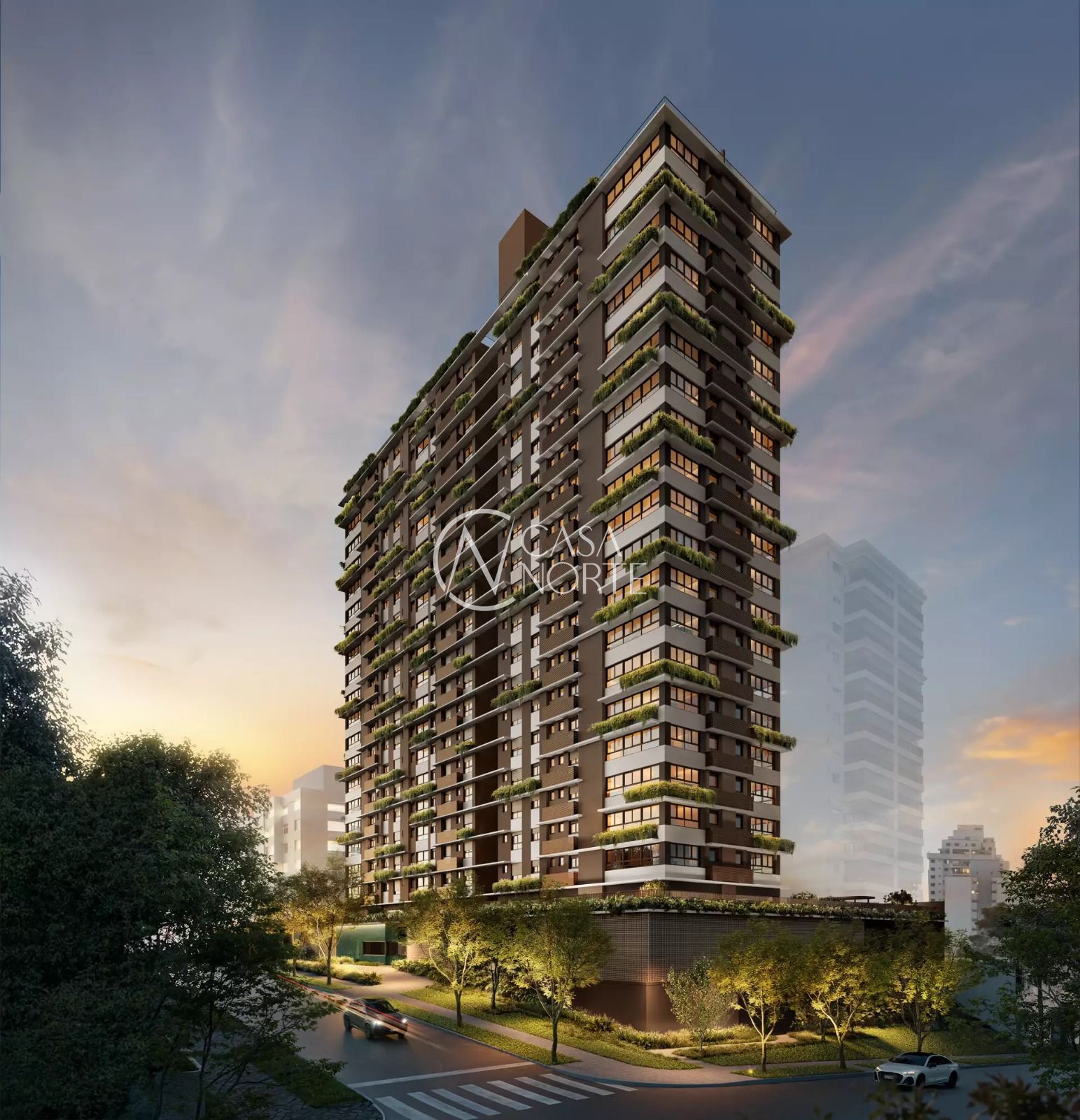 Apartamento à venda com 3 quartos, 119m², 3 suítes, 2 vagas, Rua Murilo Furtado no bairro Petrópolis em Porto Alegre