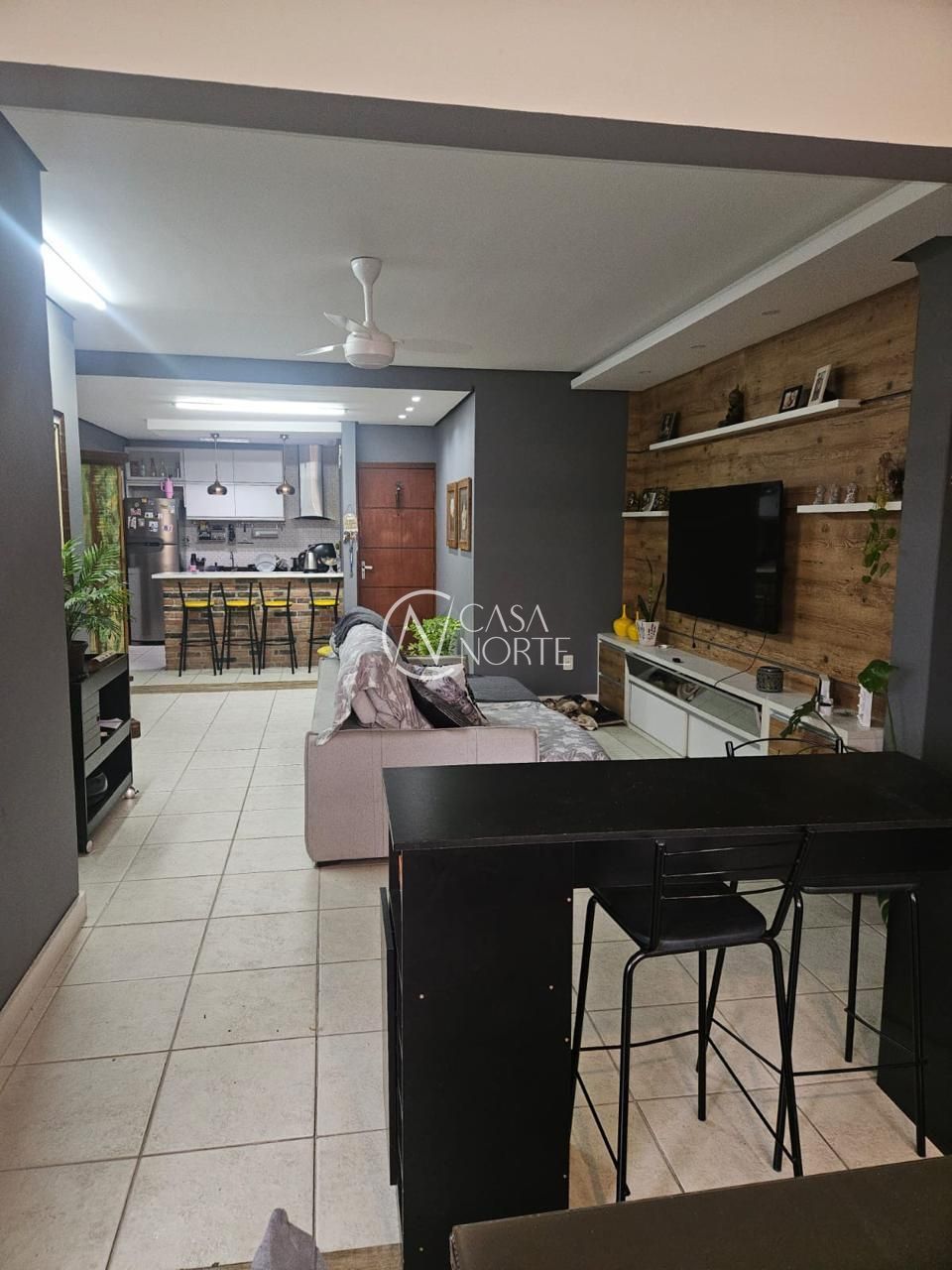 Apartamento Garden à venda com 2 quartos, 149m², 1 suíte, Avenida Brasil no bairro São Geraldo em Porto Alegre