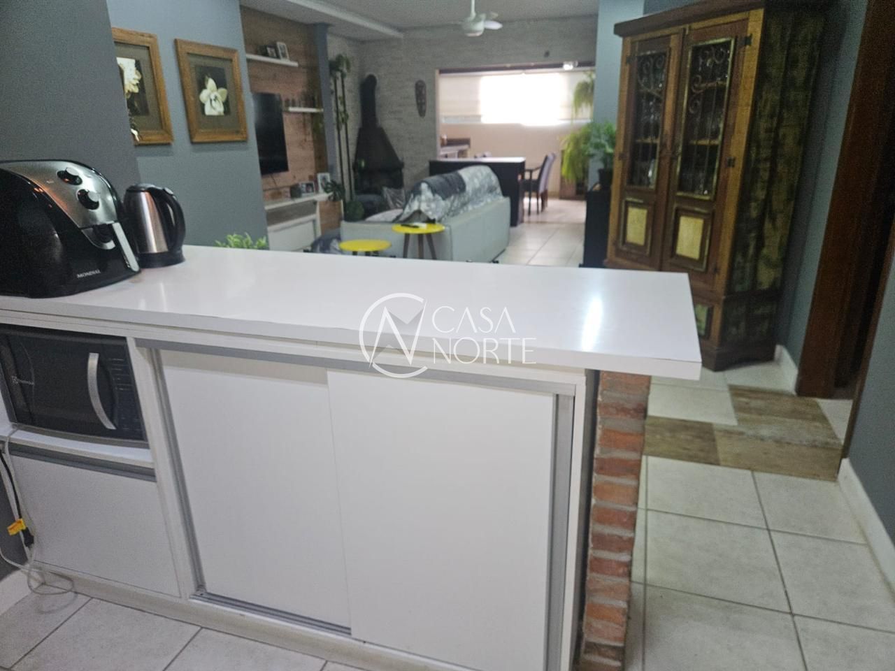 Apartamento Garden à venda com 2 quartos, 149m², 1 suíte, Avenida Brasil no bairro São Geraldo em Porto Alegre
