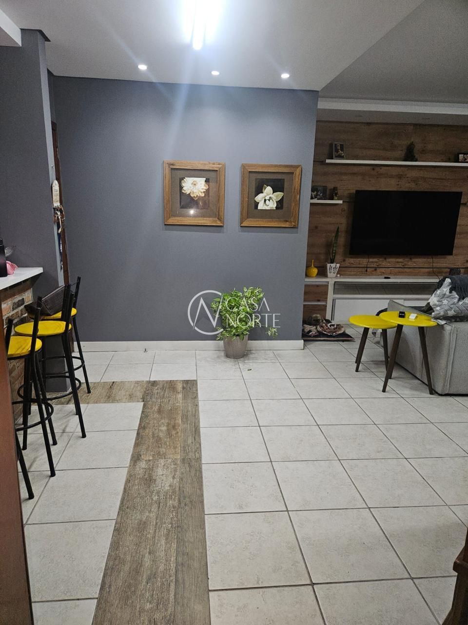 Apartamento Garden à venda com 2 quartos, 149m², 1 suíte, Avenida Brasil no bairro São Geraldo em Porto Alegre