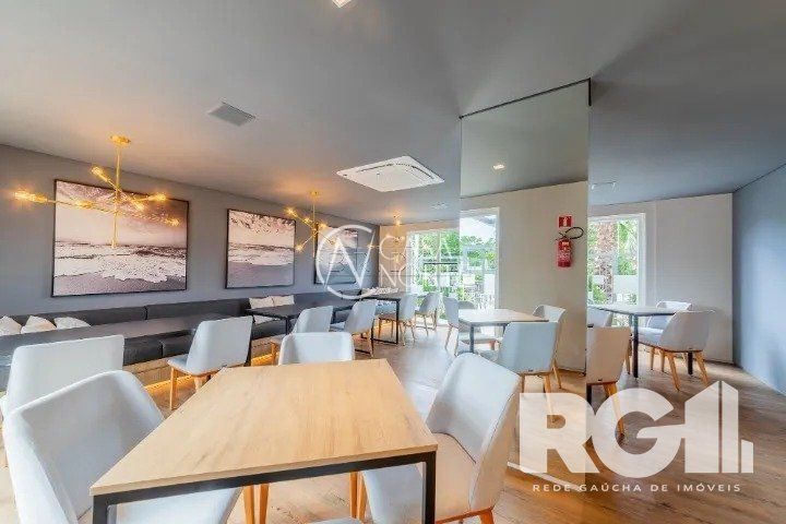 Apartamento à venda com 3 quartos, 70m², 1 suíte, 2 vagas, Rua Jayr Amaury Koebe no bairro Jardim do Salso em Porto Alegre