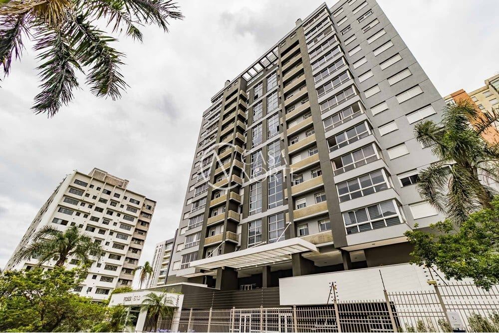 Apartamento à venda com 1 quarto, 69m², 1 suíte, 1 vaga, Avenida Ipiranga no bairro Jardim do Salso em Porto Alegre