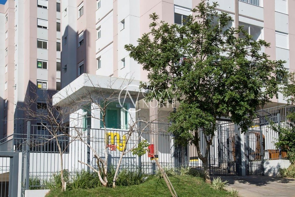 Apartamento à venda com 2 quartos, 51m², 1 vaga, Primeiro de Setembro no bairro Vila São José em Porto Alegre