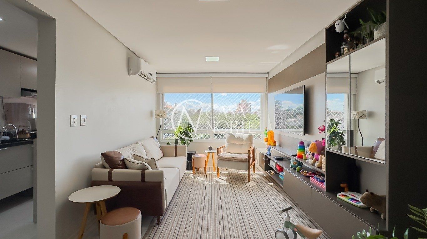 Apartamento à venda com 2 quartos, 73m², 1 suíte, 2 vagas, Rua Vera Cruz no bairro Vila Ipiranga em Porto Alegre