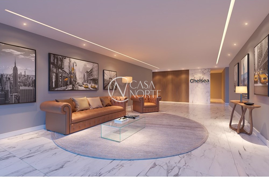 Apartamento à venda com 2 quartos, 58m², 1 suíte, 2 vagas, Leite de Castro no bairro Jardim Itu em Porto Alegre