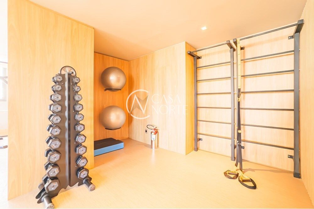 Studio à venda com 1 quarto, 24m², 1 vaga, Casemiro de Abreu no bairro Rio Branco em Porto Alegre