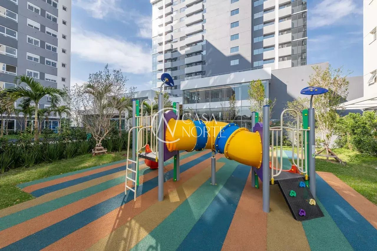 Apartamento à venda com 3 quartos, 67m², 1 suíte, 1 vaga, Rua Jerônymo Zelmanovitz no bairro Jardim Lindóia em Porto Alegre