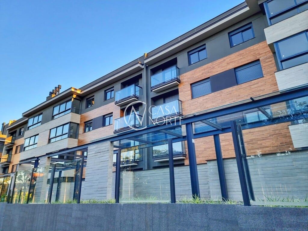 Apartamento à venda com 3 quartos, 113m², 1 suíte, 2 vagas, Ewaldo Campos no bairro Três Figueiras em Porto Alegre