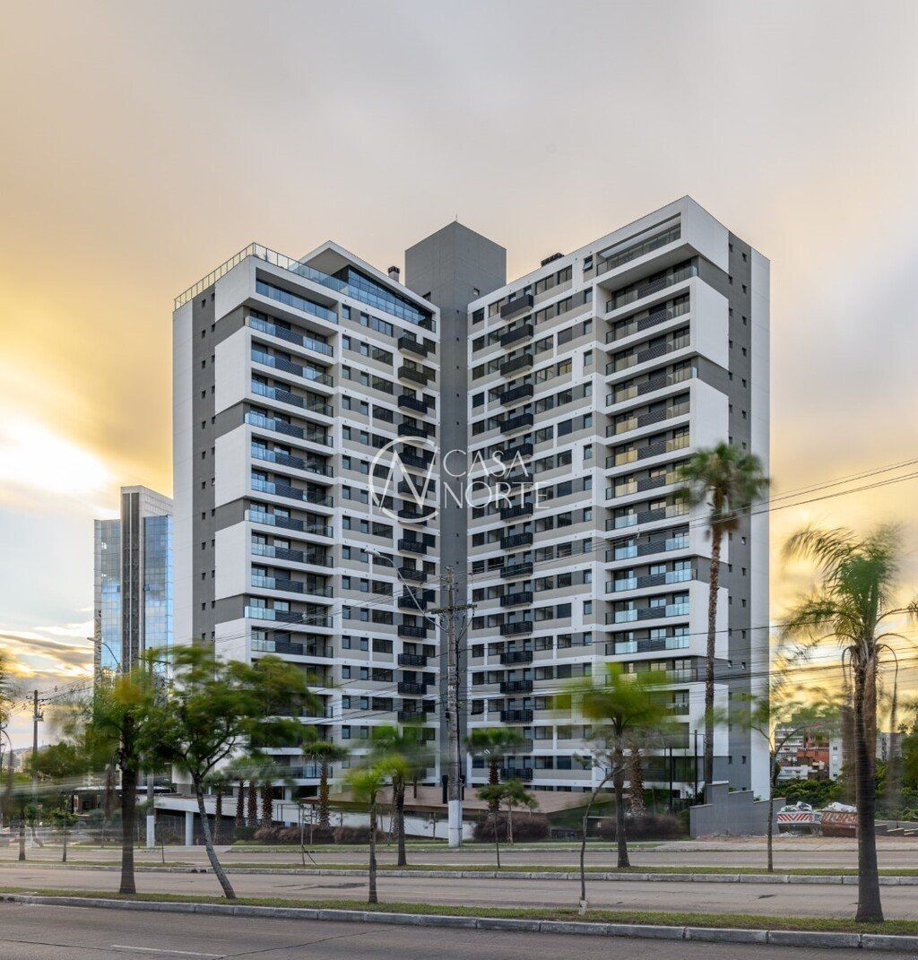 Studio à venda com 1 quarto, 49m², 1 suíte, 1 vaga, Senador Tarso Dutra no bairro Petrópolis em Porto Alegre