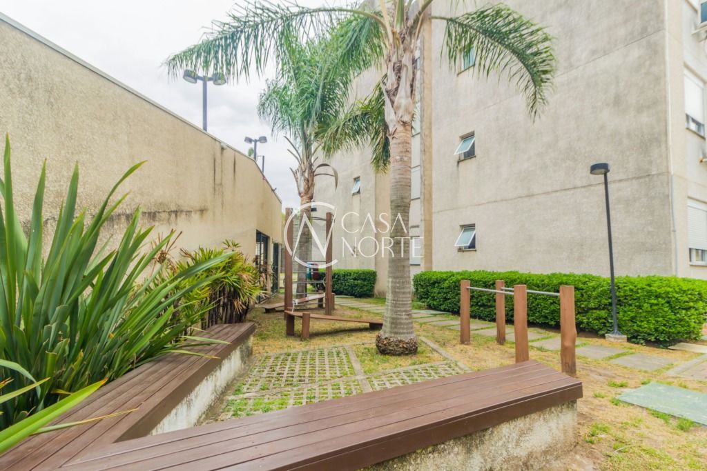 Apartamento à venda com 2 quartos, 57m², 1 suíte, 1 vaga, Avenida da Cavalhada no bairro Cavalhada em Porto Alegre