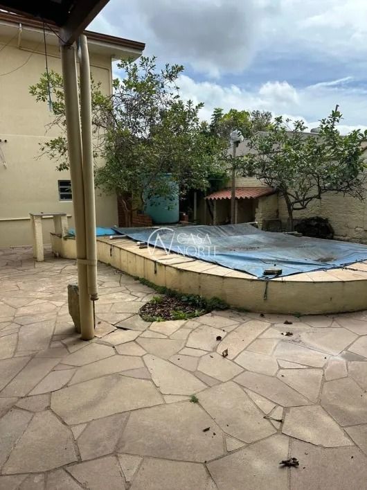 Casa à venda com 3 quartos, 165m², 1 suíte, 2 vagas, Rua Augusto Attílio Giordani no bairro São Sebastião em Porto Alegre