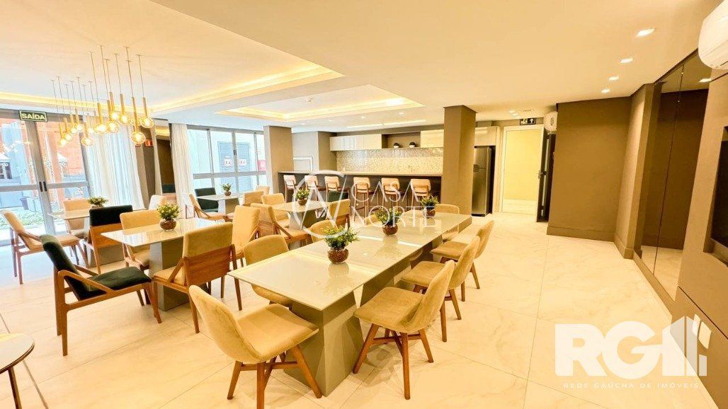 Apartamento à venda com 3 quartos, 67m², 1 suíte, 1 vaga, Avenida Francisco Trein no bairro Cristo Redentor em Porto Alegre