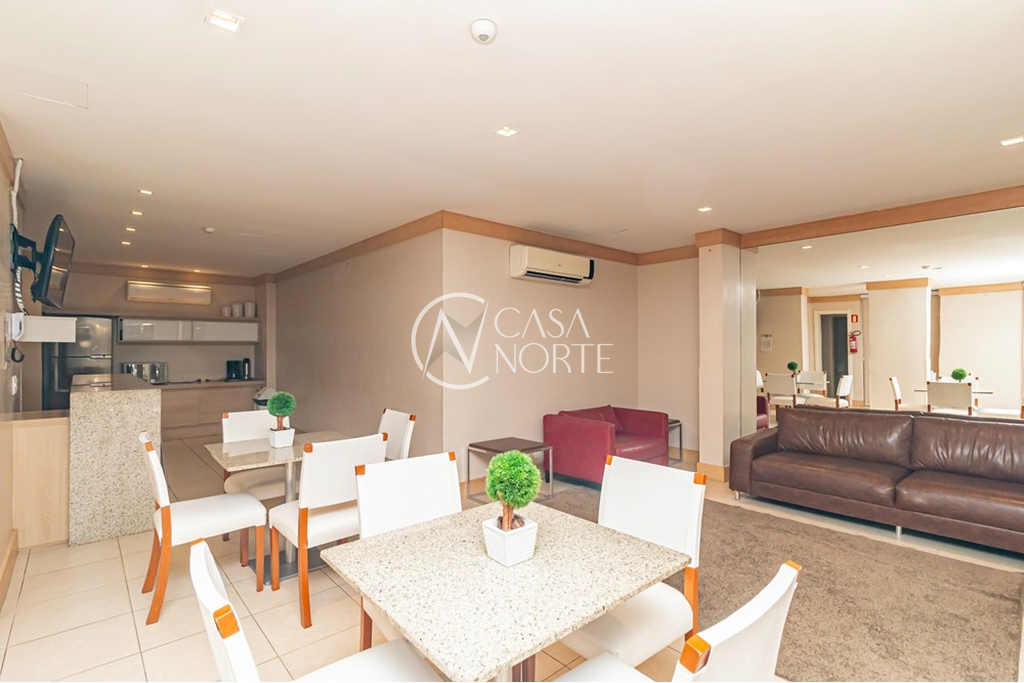 Apartamento à venda com 2 quartos, 61m², 1 vaga, Avenida Andaraí no bairro Mont Serrat em Porto Alegre