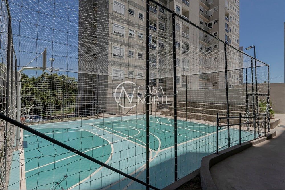 Apartamento à venda com 2 quartos, 53m², 1 suíte, 1 vaga, Irmão Norberto Francisco Rauch no bairro Jardim Carvalho em Porto Alegre