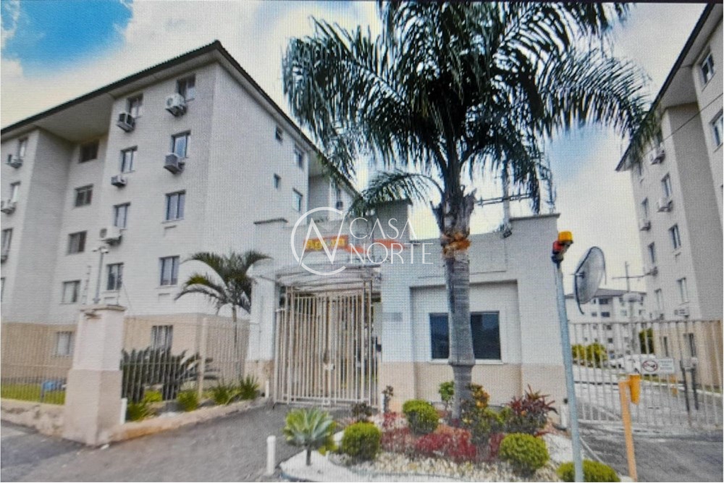 Apartamento à venda com 2 quartos, 42m², 1 vaga, Beco dos Rossatos no bairro Sarandi em Porto Alegre