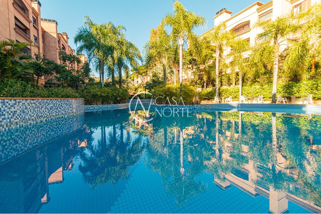 Apartamento à venda com 3 quartos, 153m², 3 suítes, 4 vagas, General Francisco de Paula Cidade no bairro Chácara das Pedras em Porto Alegre