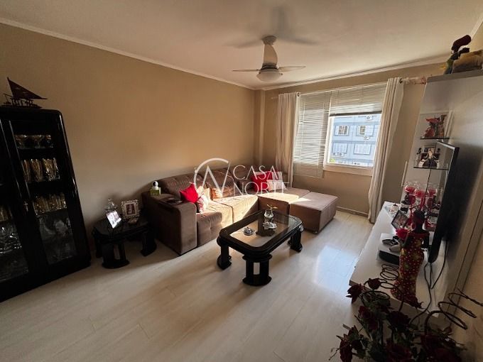 Apartamento à venda com 2 quartos, 93m², 1 suíte, 1 vaga, Rua Enes Bandeira no bairro Cristo Redentor em Porto Alegre